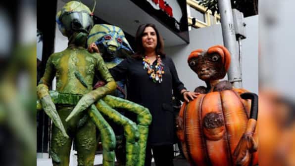 Farah Khan loves to hear compliment about weight loss