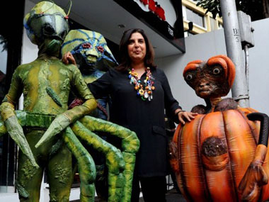 Farah Khan loves to hear compliment about weight loss Farah Khan loves to hear compliment about weight loss