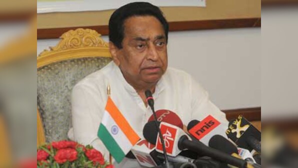 Madhya Pradesh cabinet expansion: One Muslim, two women among 28 ministers inducted in Kamal Nath's team of ministers