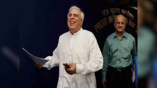 SC judgement complete vindication of Sibal's position, says Former Soc Gen