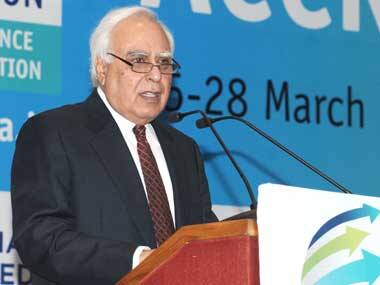 If FIR is lodged against me, I'll quit: Sibal