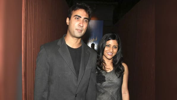 Konkona Sen Sharma and Ranvir Shorey annouce their separation on Twitter