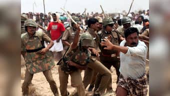 Kudankulam: 1 killed in police firing; protesters on 48 hour fast