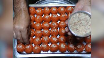 Ask for a Mahatma Thali in London!