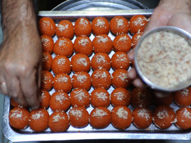 Ask for a Mahatma Thali in London! Ask for a Mahatma Thali in London!