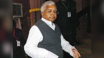  Nitish wants to become prime minister: Lalu