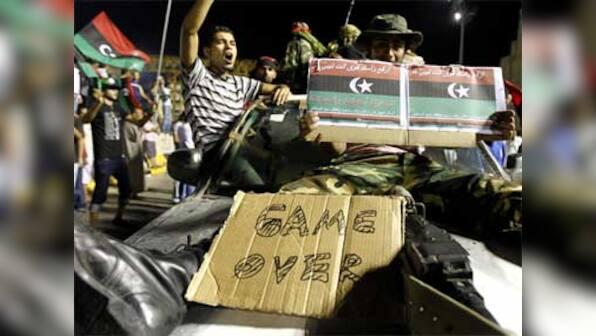 Benghazi attack may have been planned by al-Qaeda-inspired extremists