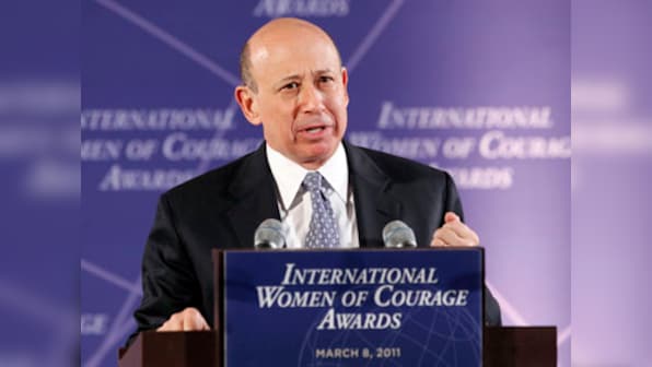 Tough regulations, higher capital at banks necessary: Goldman CEO