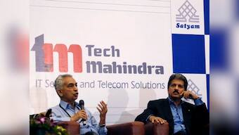Troubles boil over at Mahindra Satyam AGM