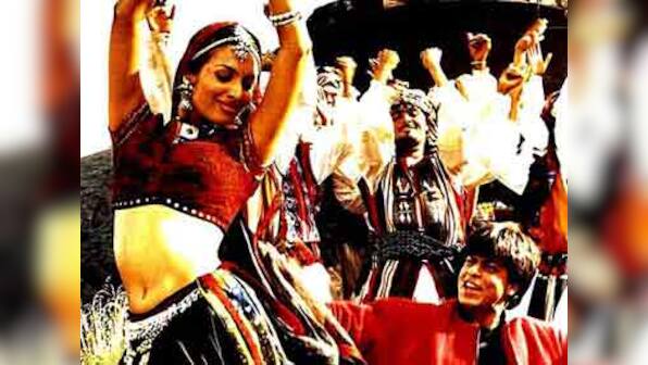 Malaika Arora Khan doesn't miss being an actress