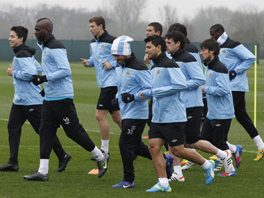 Man City to invest £100 million in youth setup: reports Man City to invest £100 million in youth setup: reports