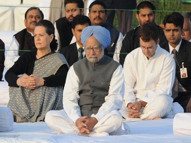 PM as Achilles' Heel: Sonia's script went wrong in 2004 PM as Achilles' Heel: Sonia's script went wrong in 2004