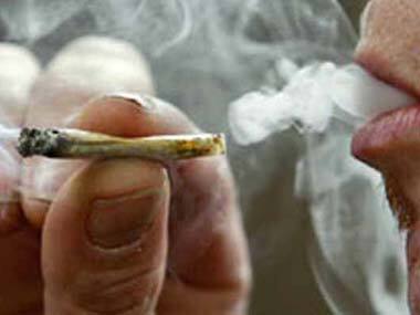 Marijuana causes testicular cancer