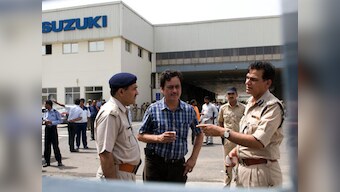 Manesar: Worker, manager gulf was never bridged