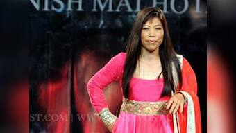 Mary Kom has no favourites; anybody can play her on big screen
