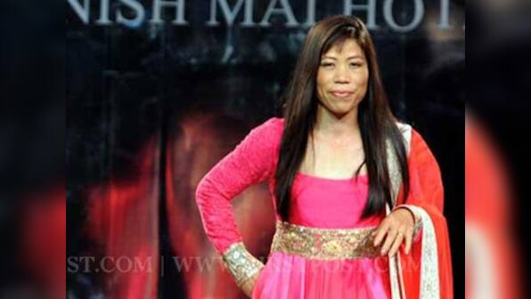 Mary Kom has no favourites; anybody can play her on big screen