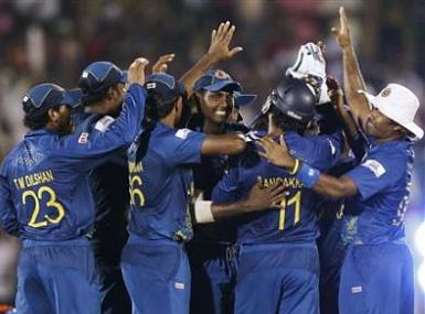 Mendis spins Sri Lanka to easy opening win Mendis spins Sri Lanka to easy opening win