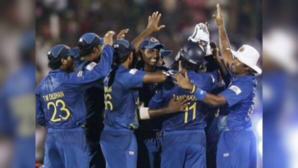 Mendis spins Sri Lanka to easy opening win