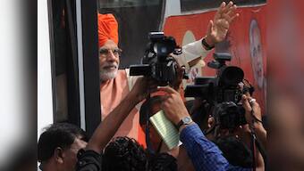 Modi links FDI decision to Sonia's US visit