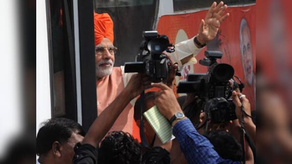 Modi links FDI decision to Sonia's US visit