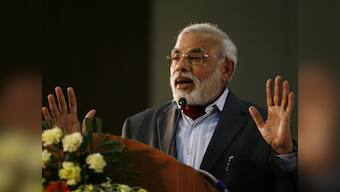 India is like a boat without a sailor: Modi