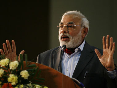 India is like a boat without a sailor: Modi India is like a boat without a sailor: Modi