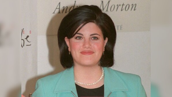Clinton's love letters in Monica Lewinsky's tell-all book?