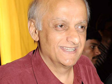 Mukesh Bhatt is the new president of Producers Guild Mukesh Bhatt is the new president of Producers Guild
