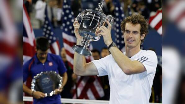 Murray finally wins US Open, ends 76-year British agony