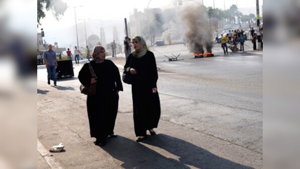 All-female bloc runs in Palestinian elections