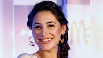 Why did Nargis Fakhri cry?