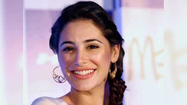 Why did Nargis Fakhri cry?