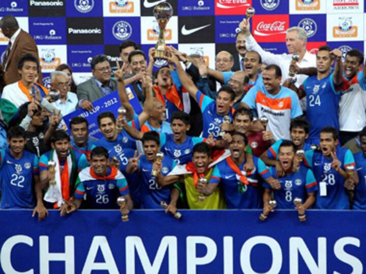 Winning Nehru Cup an incredible achievement: India's coach Winning Nehru Cup an incredible achievement: India's coach