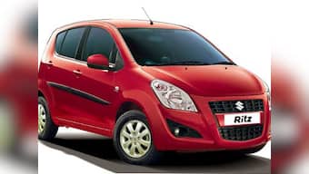Check out: New Maruti diesel Ritz, priced at Rs 5.3 lakh 