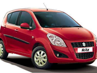 Check out: New Maruti diesel Ritz, priced at Rs 5.3 lakh  Check out: New Maruti diesel Ritz, priced at Rs 5.3 lakh