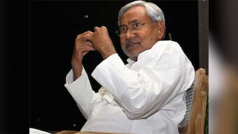 Nitish flexes political muscle as he embarks on 'Adhikar Yatra'