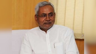 Nitish defends Bihar DGP's on rioting videography
