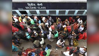 People from North-East return to Bangalore