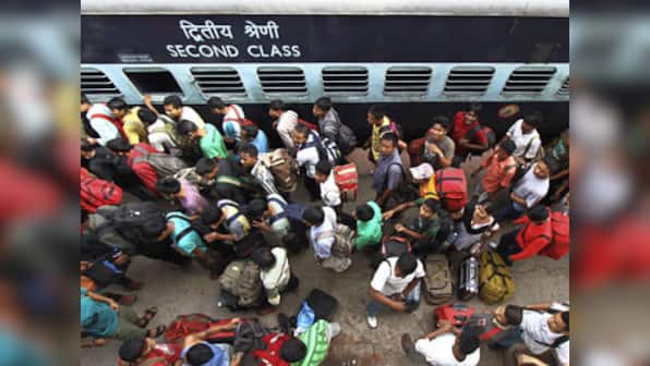 People from North-East return to Bangalore