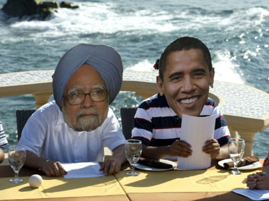 How Obama and Manmohan will drive up the price of gold How Obama and Manmohan will drive up the price of gold