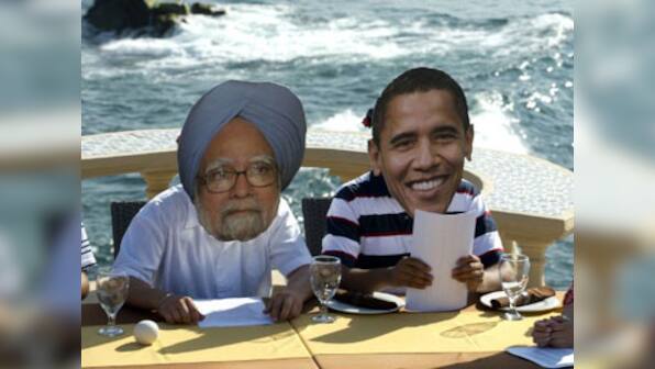 How Obama and Manmohan will drive up the price of gold