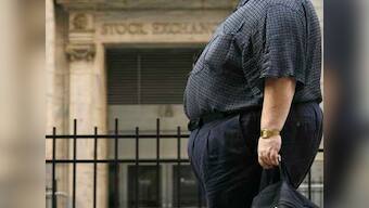 Fat people can be healthy: study