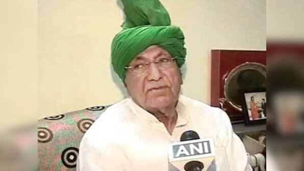 CBI recommends graft case against Chautala