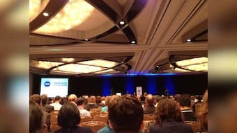 ONA 2012: Twitter CEO Dick Costolo on Murdoch, API and Twitter phone