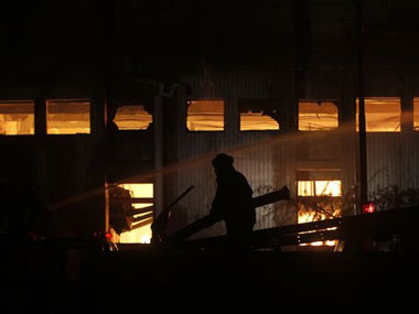 Pak factory fire: Police register case against owners Pak factory fire: Police register case against owners