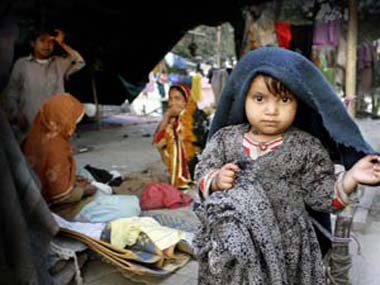 No progress made on accommodation for Pak migrants No progress made on accommodation for Pak migrants