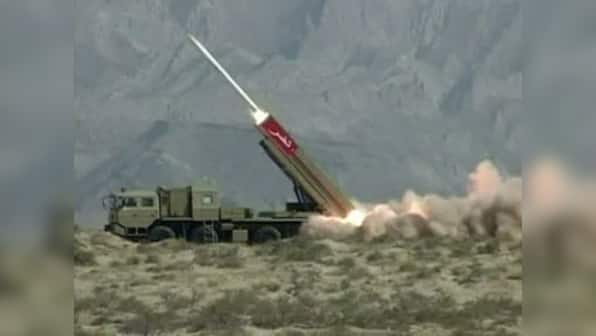Pakistan successfully tests nuclear-capable missile