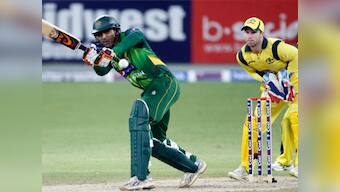 Pakistan crash to record Twenty20 loss against Aus