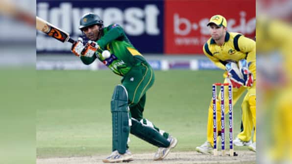 Pakistan crash to record Twenty20 loss against Aus