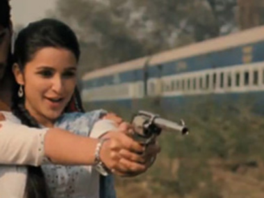 Parineeti joins brandwagon, to endorse a deodorant brand Parineeti joins brandwagon, to endorse a deodorant brand
